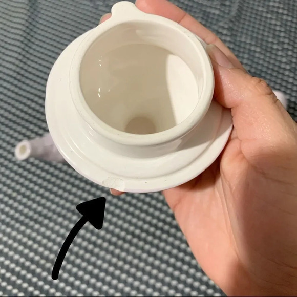 VTG Teapot and cup tea for one - Picture 9 of 9